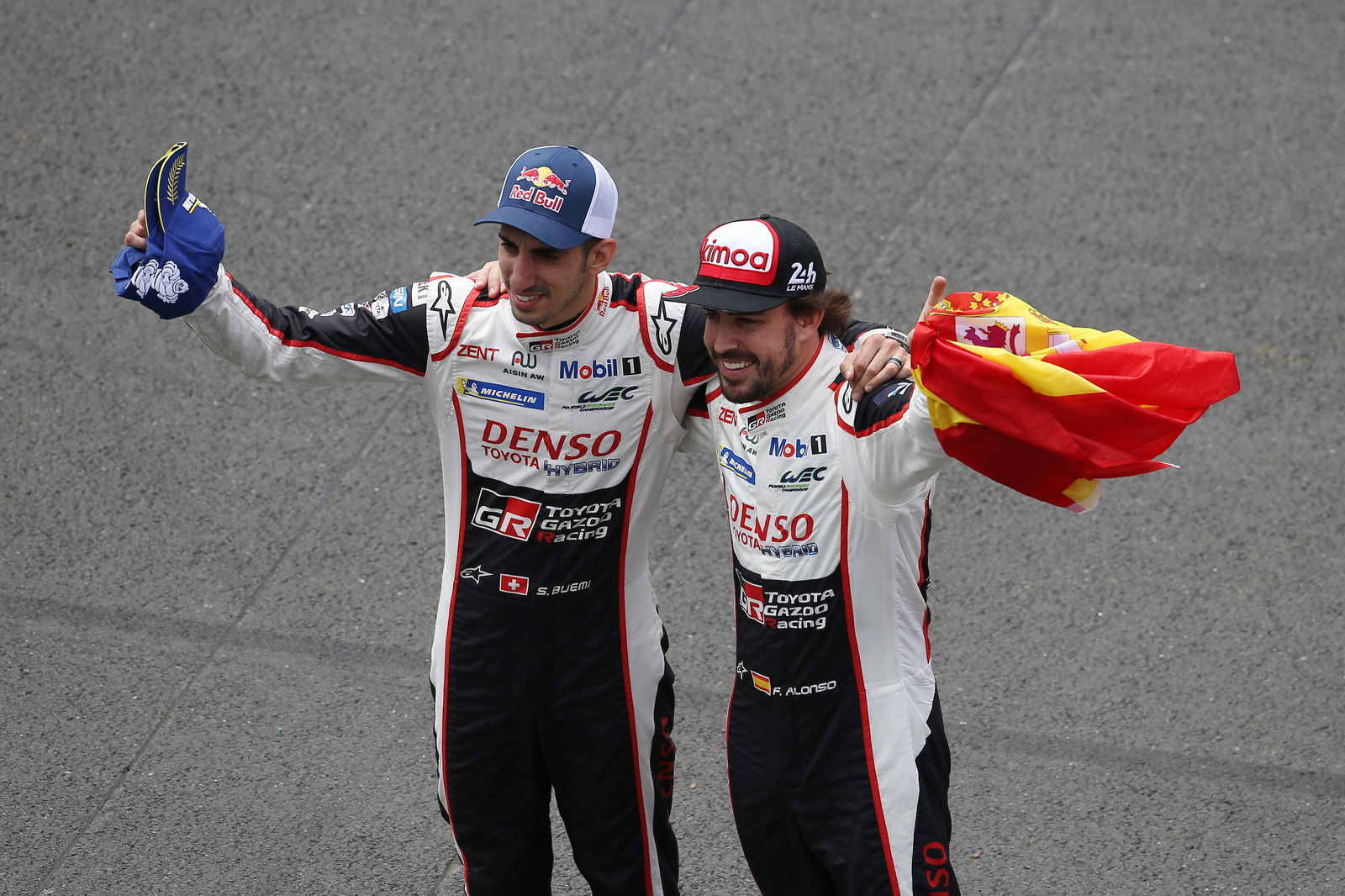 Le Mans 24 Jam 2018 - Hasil Balapan